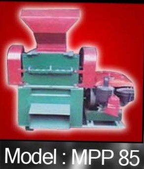 Mesin Pencacah Plastik MPP-85